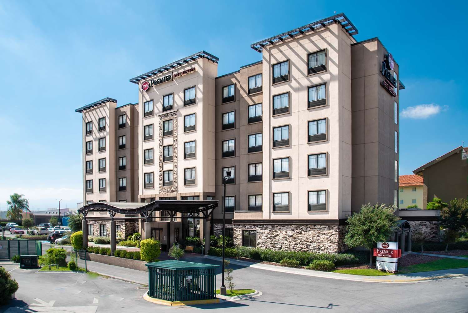 Best Western Premier Monterrey Aeropuerto 5