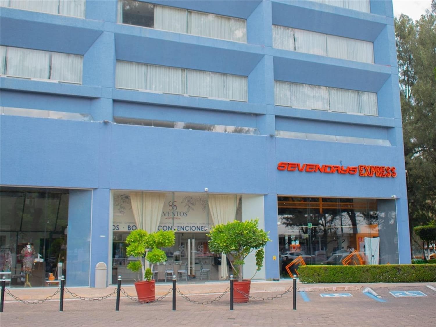 Grand Cantalagua Hotel Morelia, BW Signature Collection 5