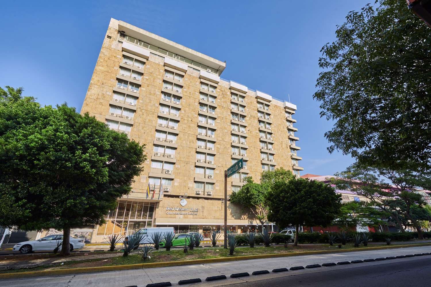 Best Western Plus Gran Hotel Centro Historico 2