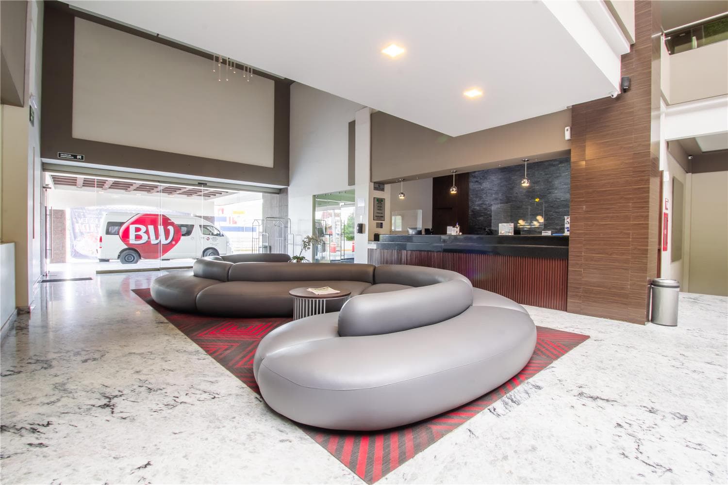 Best Western Plus Santa Cecilia Pachuca 3