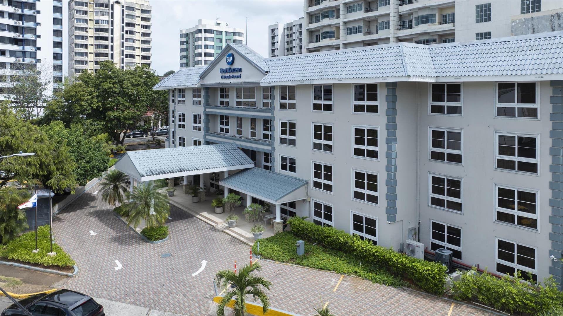 Best Western El Dorado Panama Hotel 2