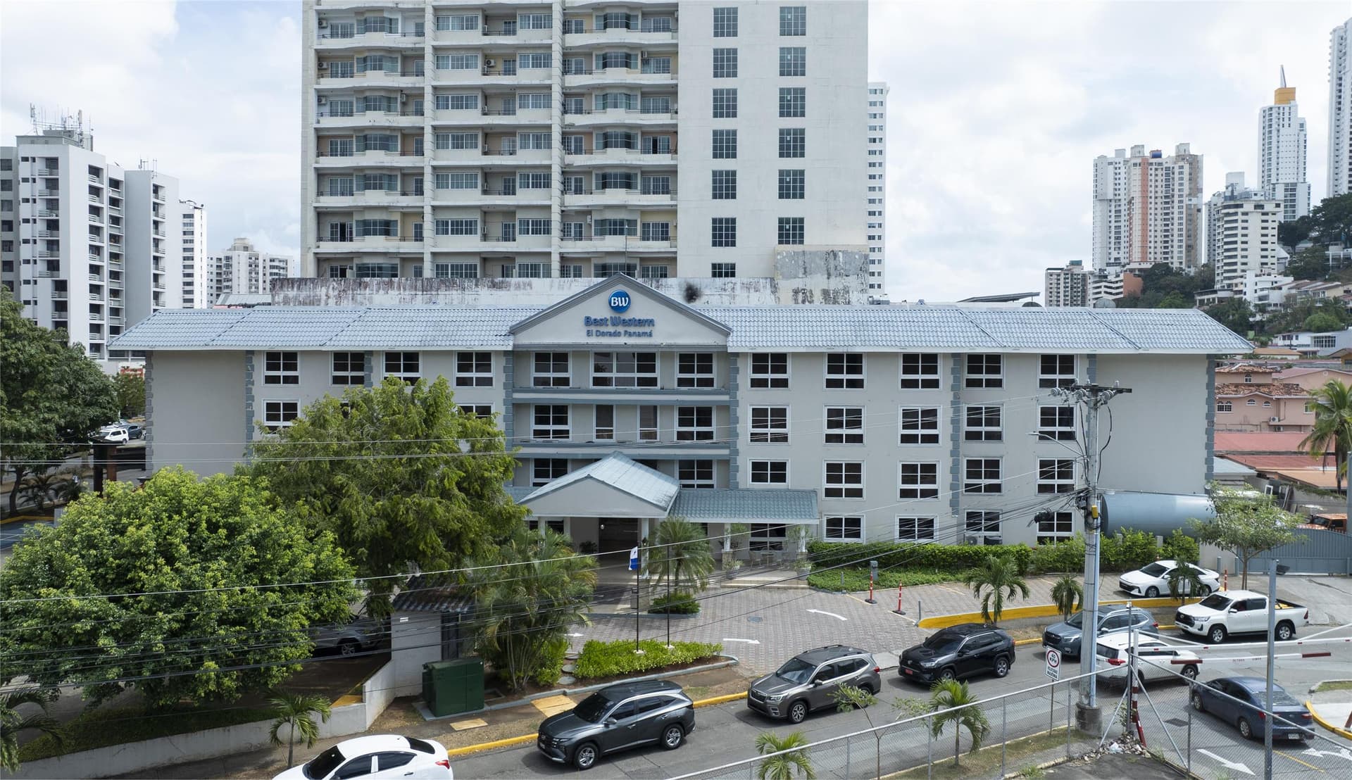 Best Western El Dorado Panama Hotel