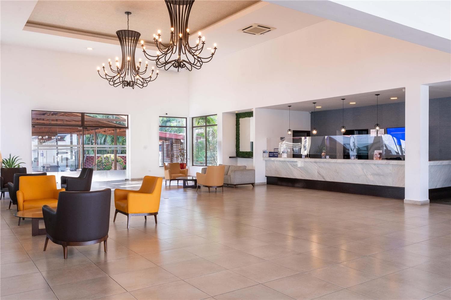 Best Western Las Mercedes Airport 2