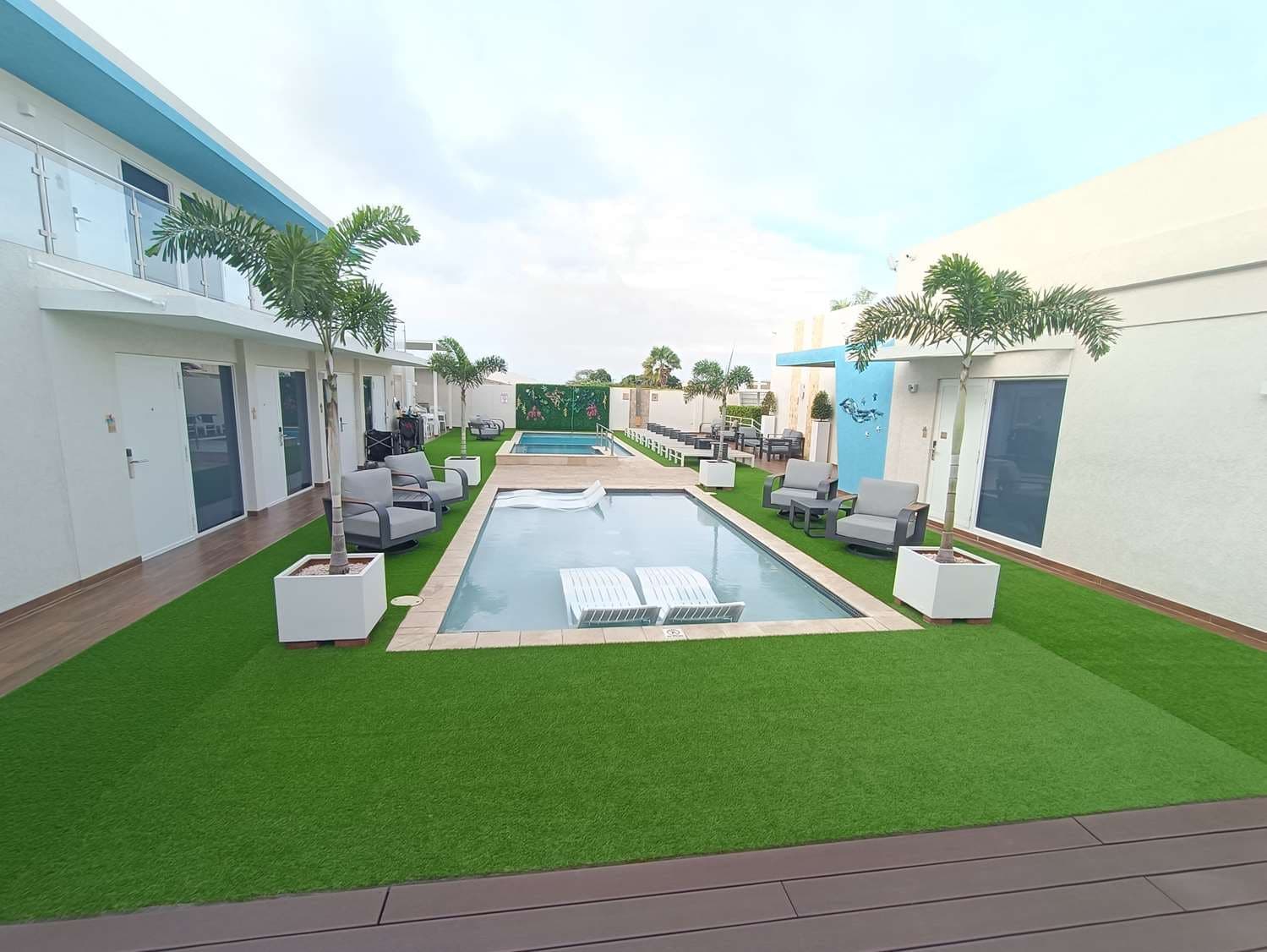 Aruba Boutique & Art Hotel, Adults Only 5