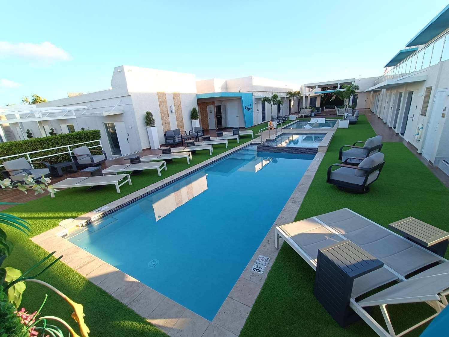 Aruba Boutique & Art Hotel, Adults Only 3