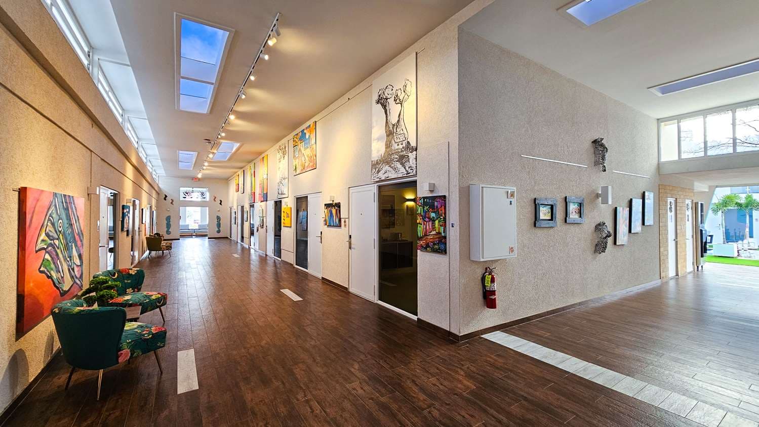 Aruba Boutique & Art Hotel, Adults Only 4