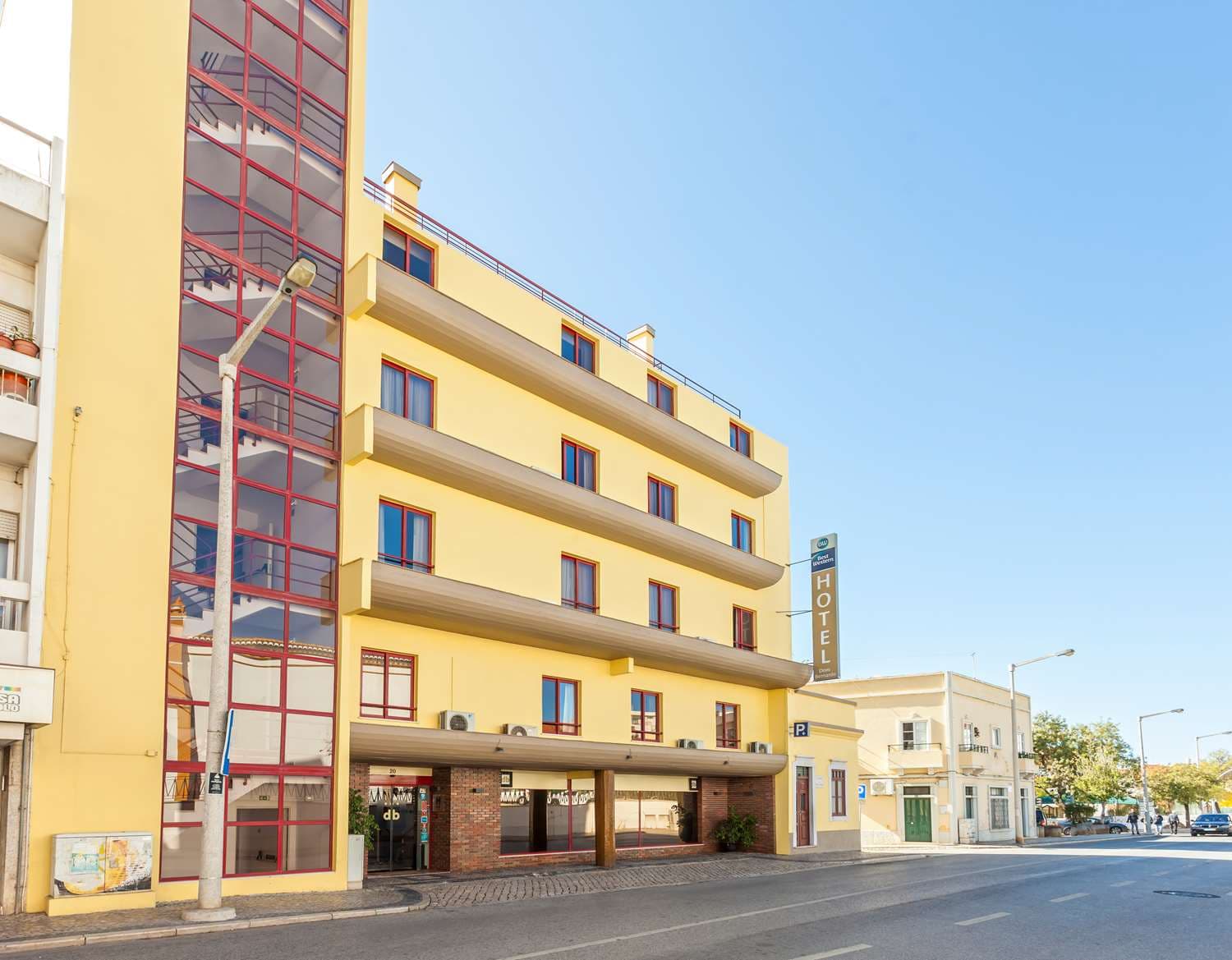 Best Western Hotel Dom Bernardo 2