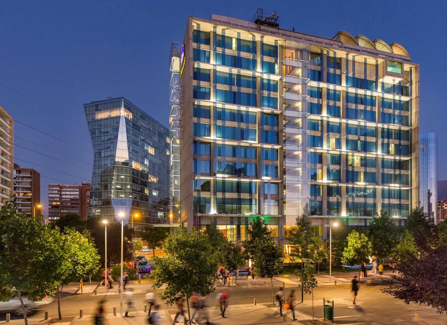 Best Western Premier Marina Las Condes 2