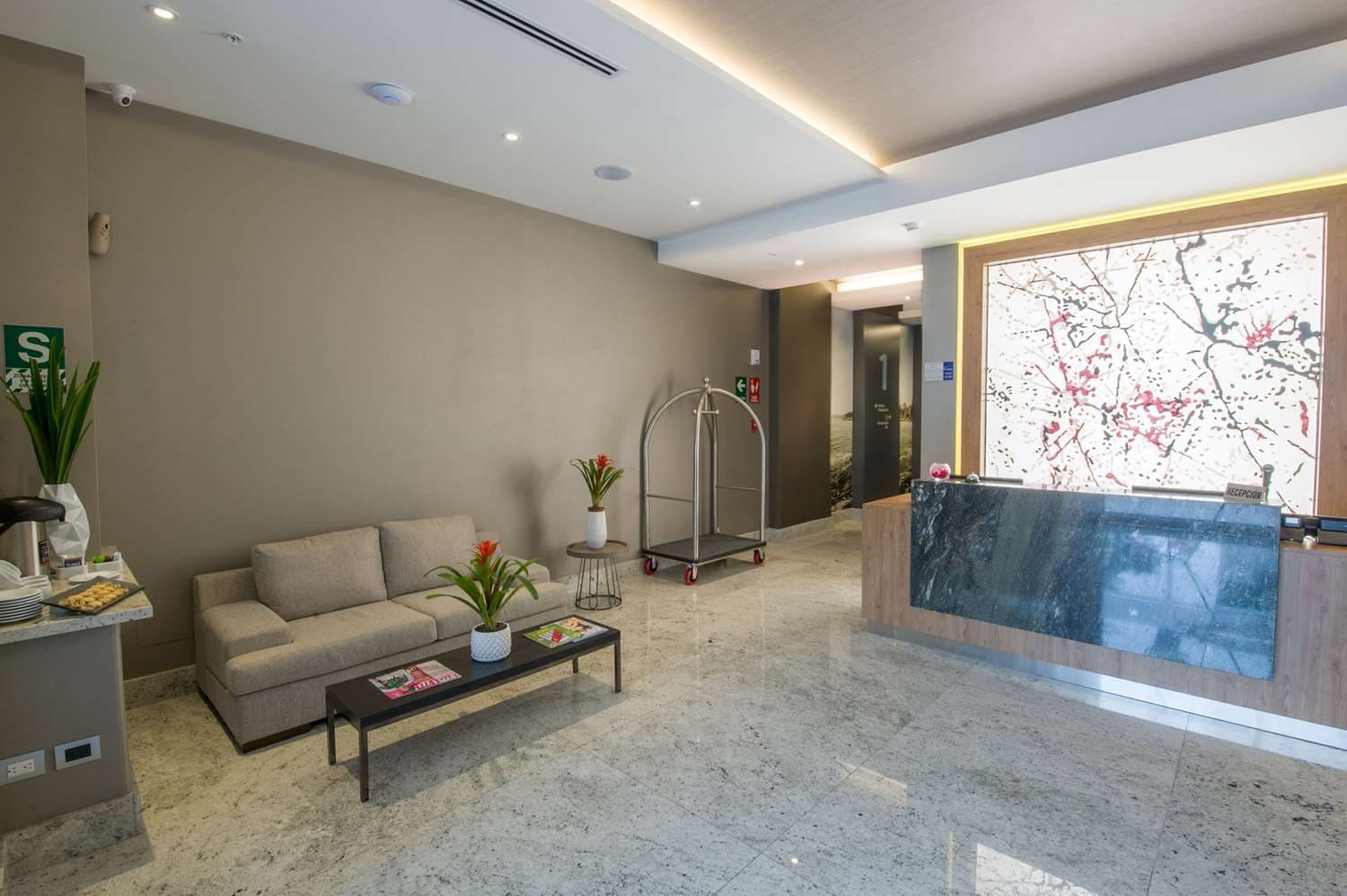Best Western Plus Urban Larco Hotel 3