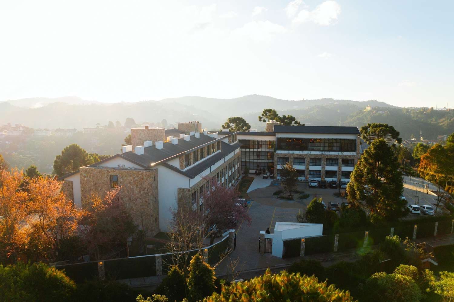 Wanderlust Experience Hotel - MC 2