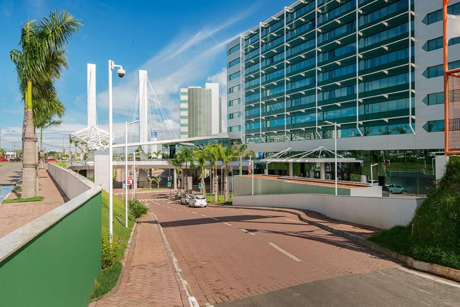 Best Western Salvador Hangar Aeroporto 3