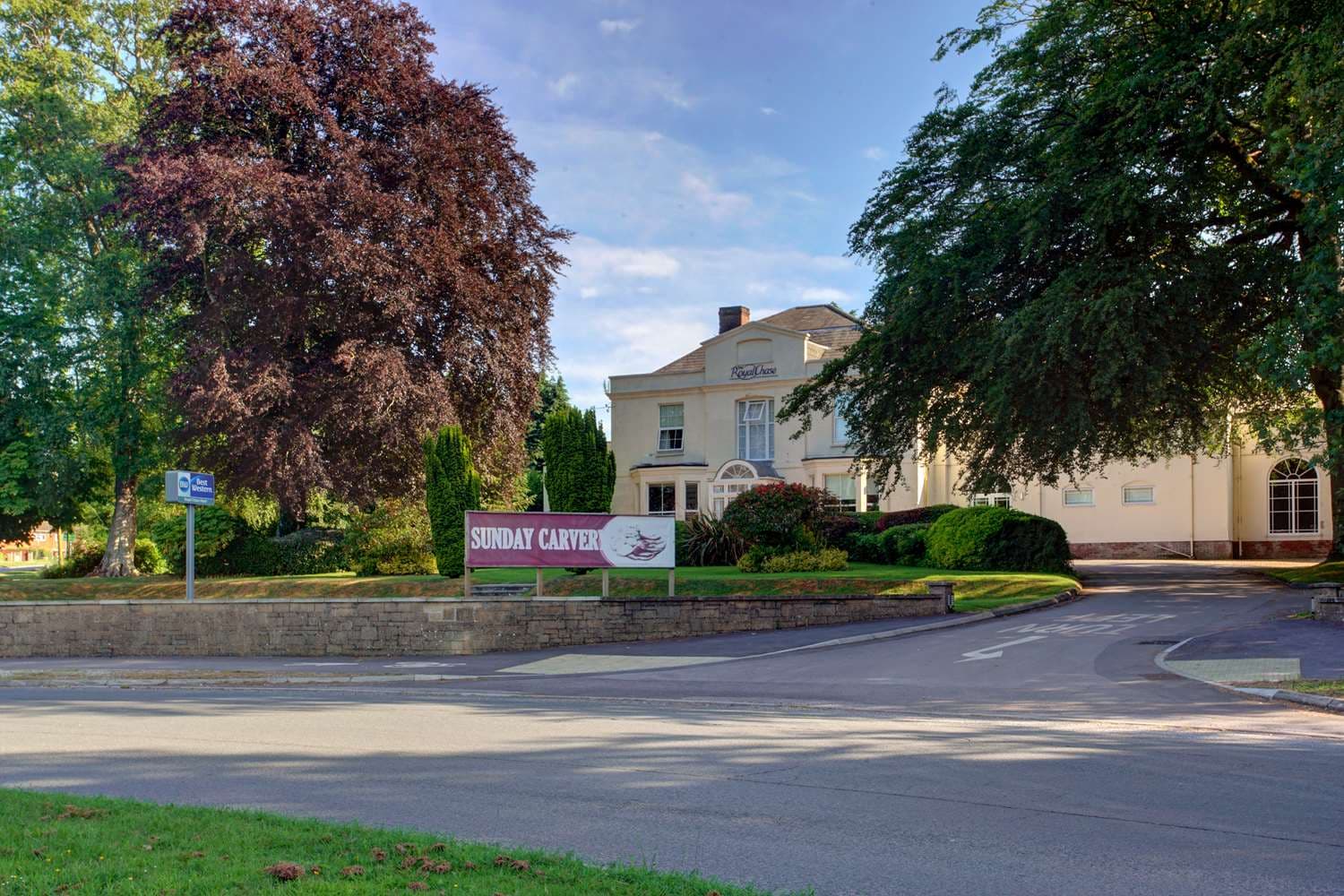 Best Western Shaftesbury The Royal Chase Hotel 2