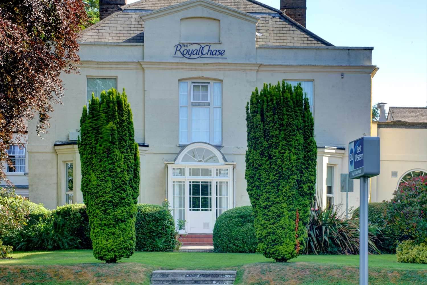 Best Western Shaftesbury The Royal Chase Hotel 3
