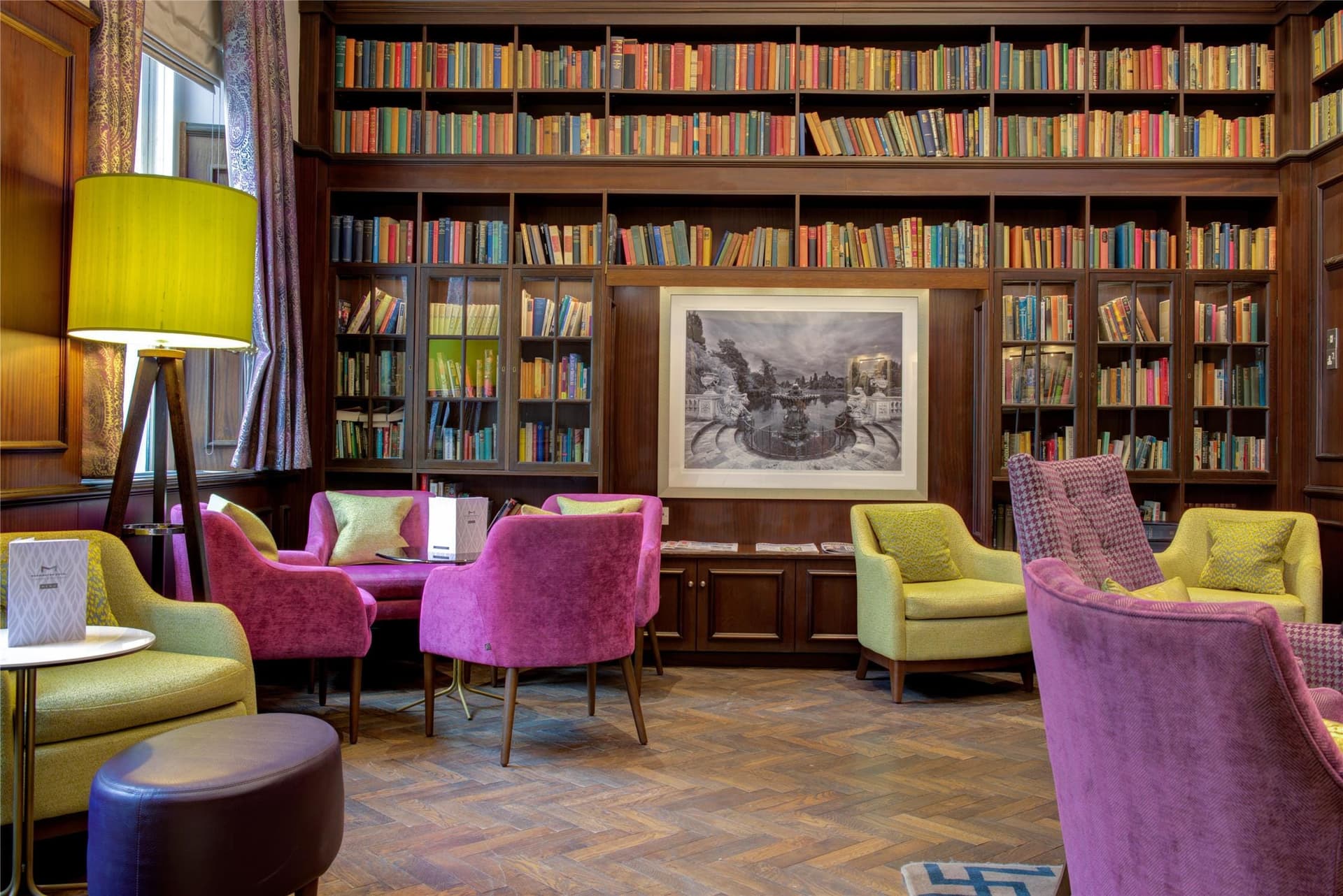 Best Western Mornington Hotel London Hyde Park 3