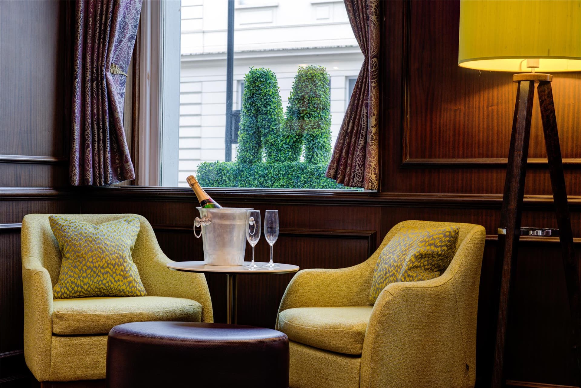 Best Western Mornington Hotel London Hyde Park 2
