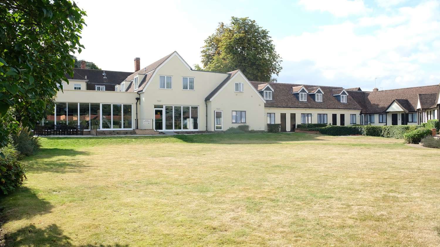Best Western Priory Hotel 2