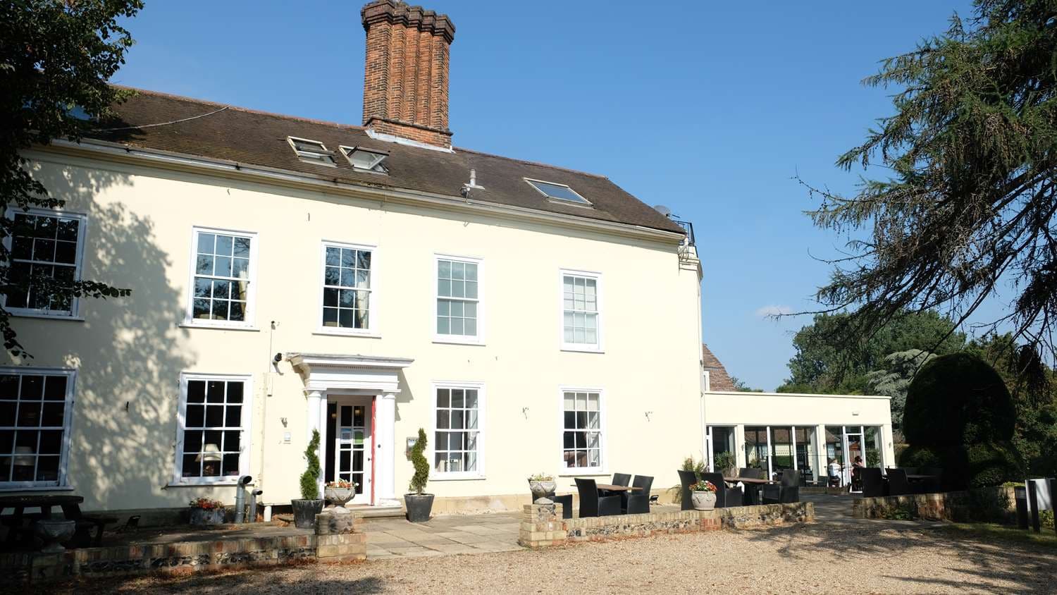 Best Western Priory Hotel 3