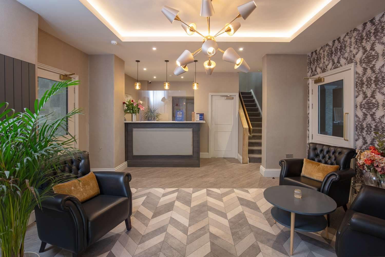 Best Western New Kent Hotel 3