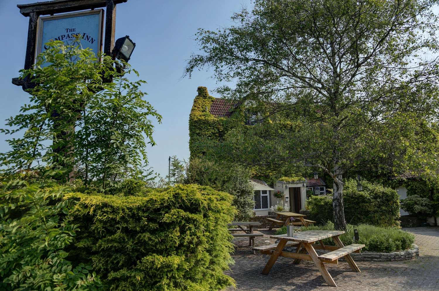 Best Western Compass Inn 5