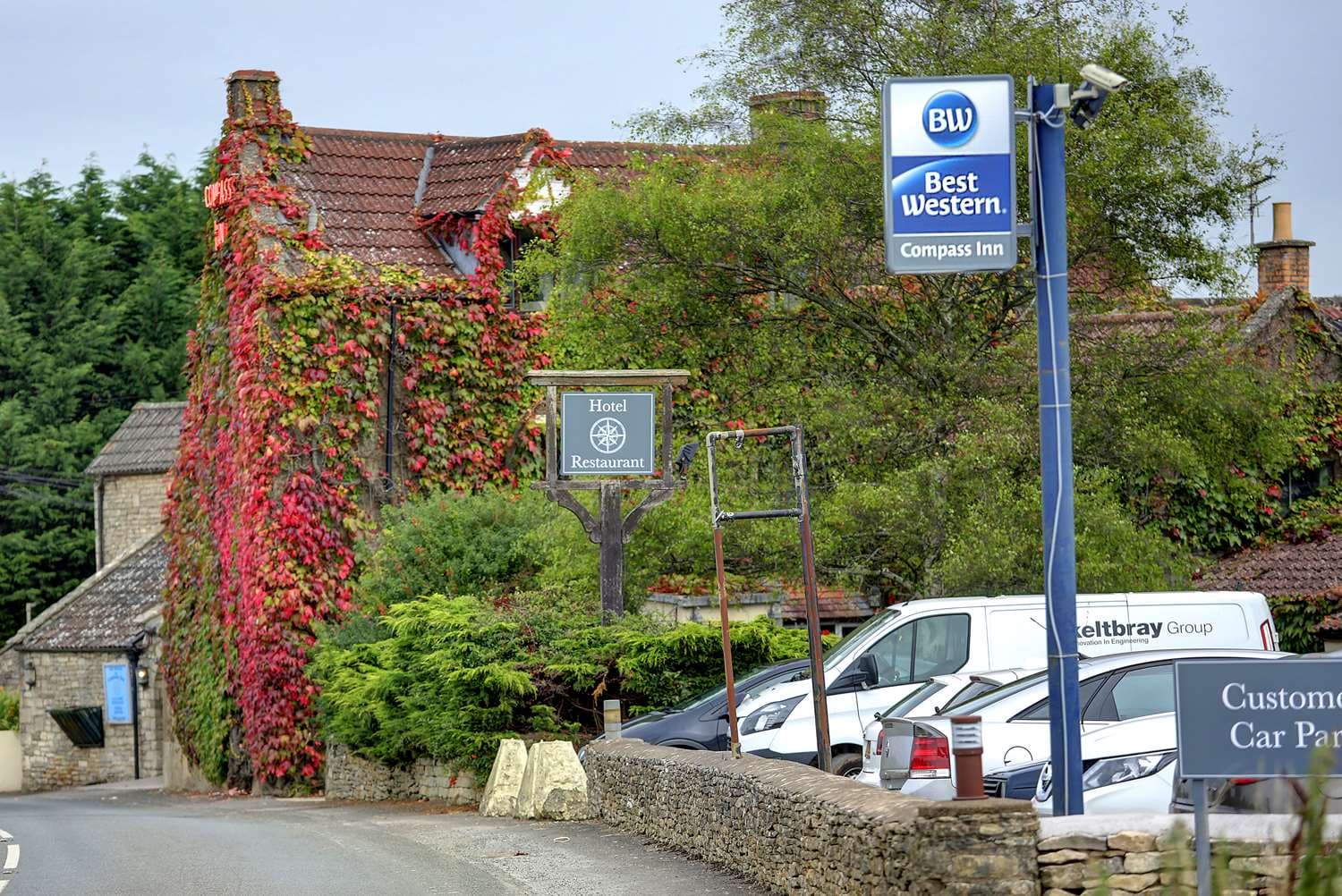 Best Western Compass Inn 3