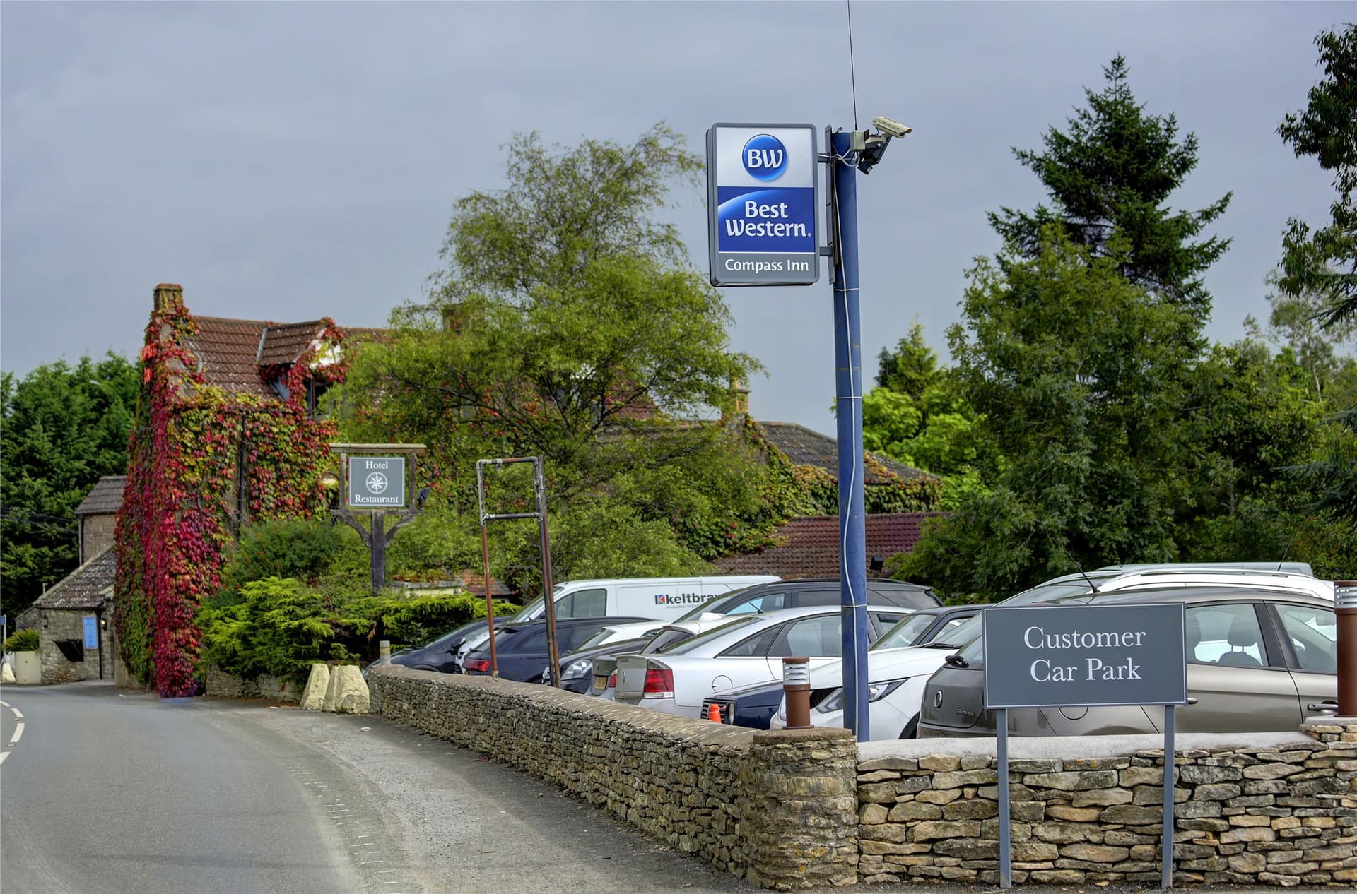 Best Western Compass Inn 2