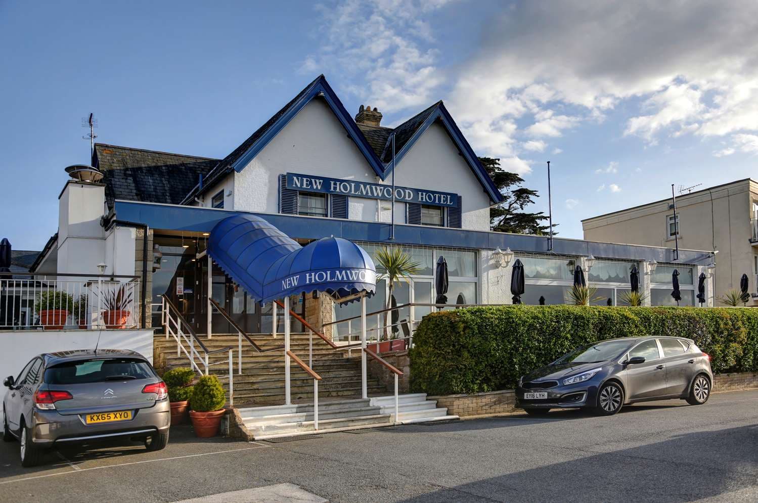 Best Western New Holmwood Hotel 2