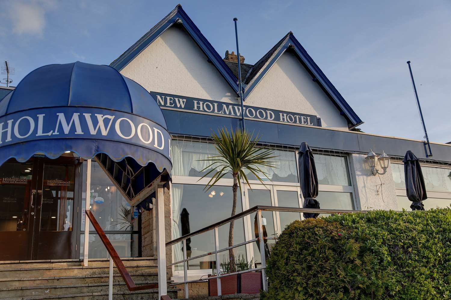Best Western New Holmwood Hotel 3