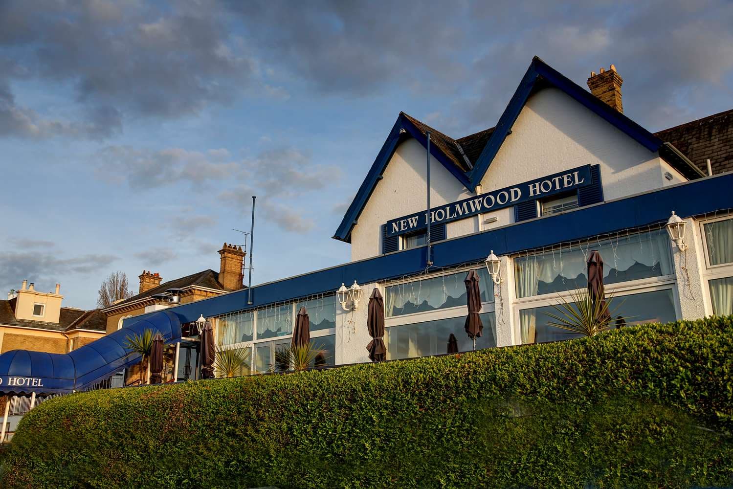 Best Western New Holmwood Hotel 4