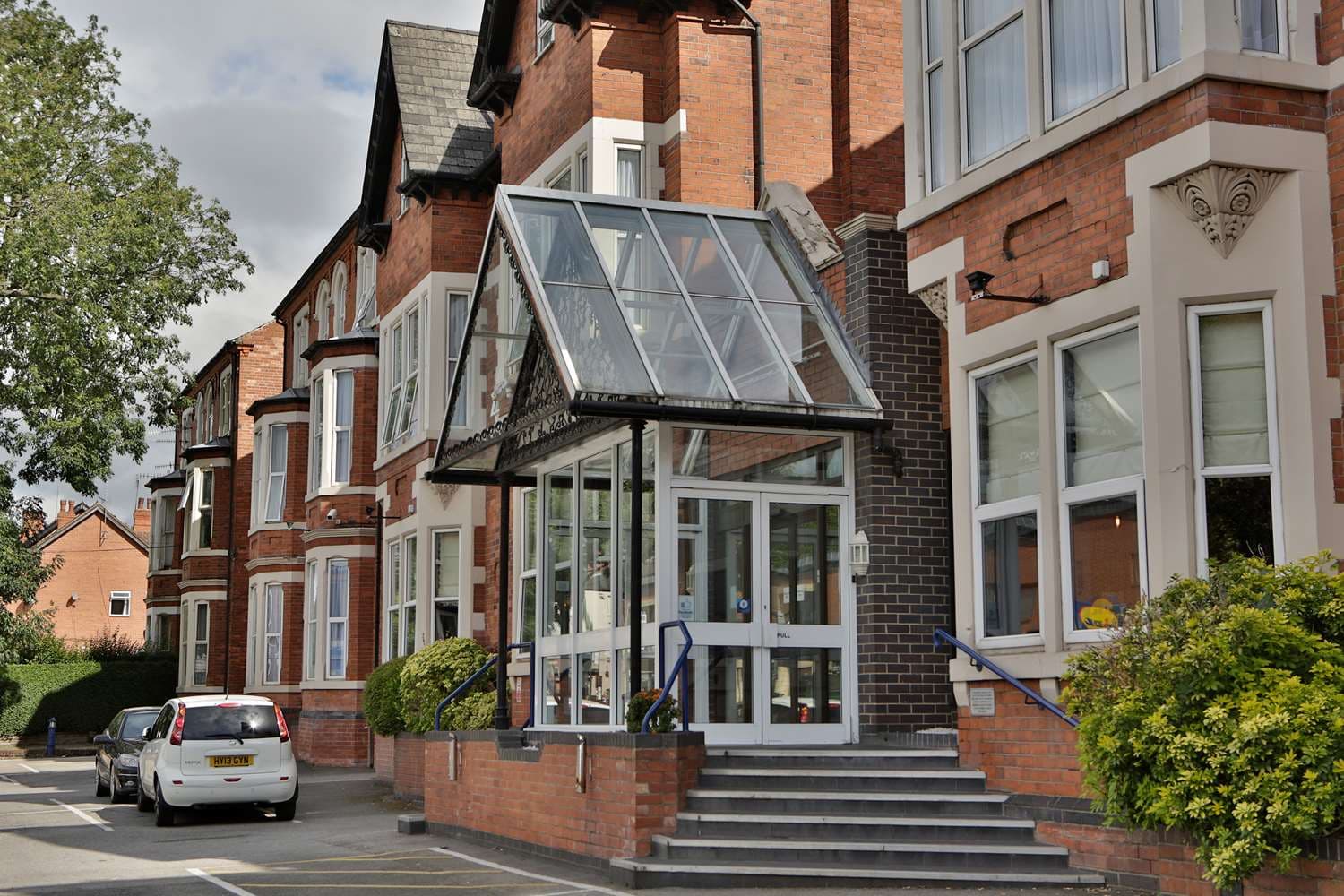 Best Western Plus Nottingham Westminster Hotel