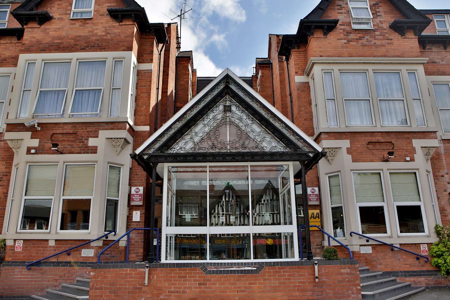 Best Western Plus Nottingham Westminster Hotel 2