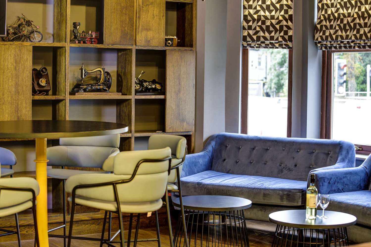 Best Western Plus Nottingham Westminster Hotel 4