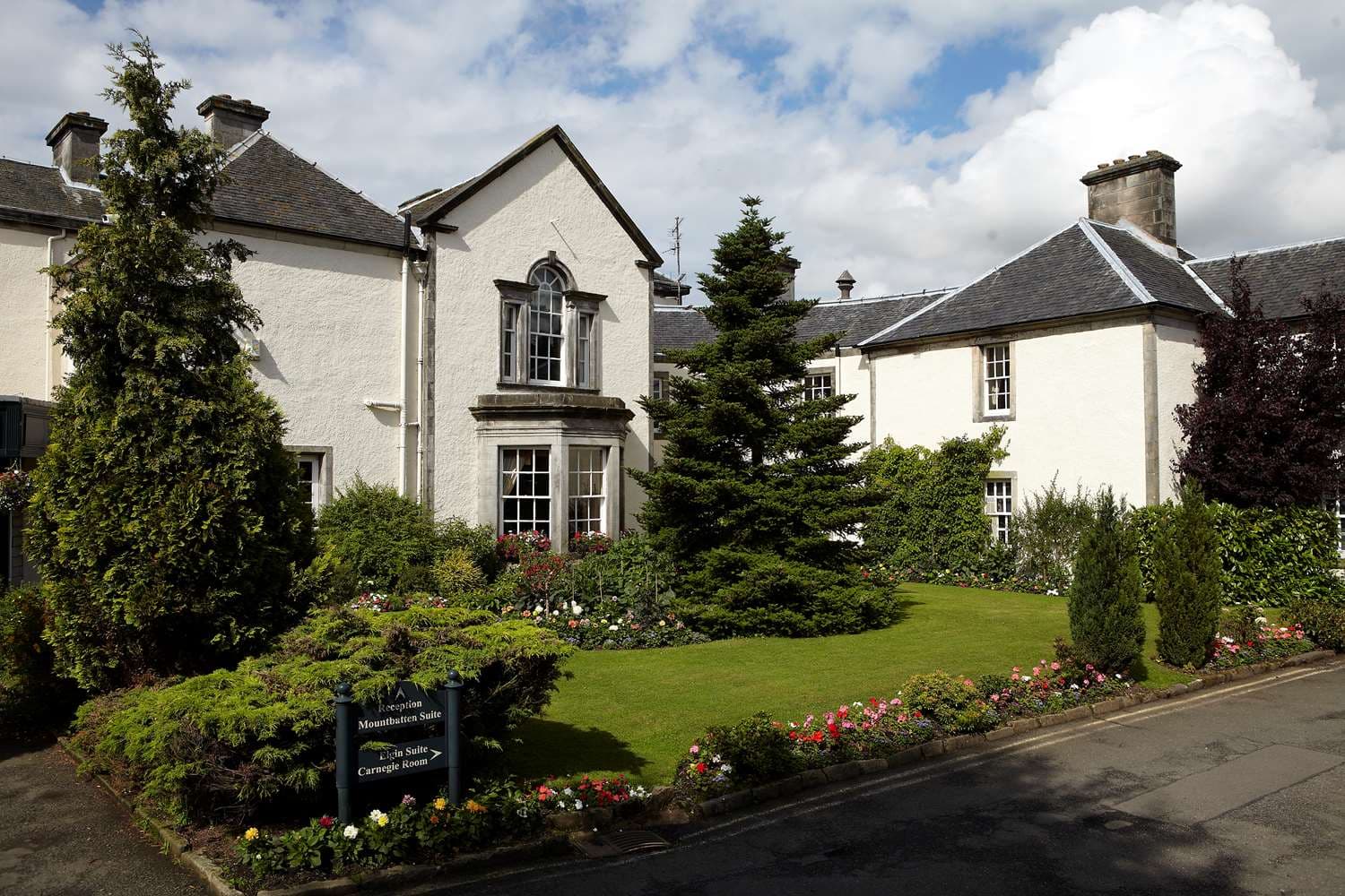 Best Western Plus Dunfermline Crossford Keavil House Hotel 2