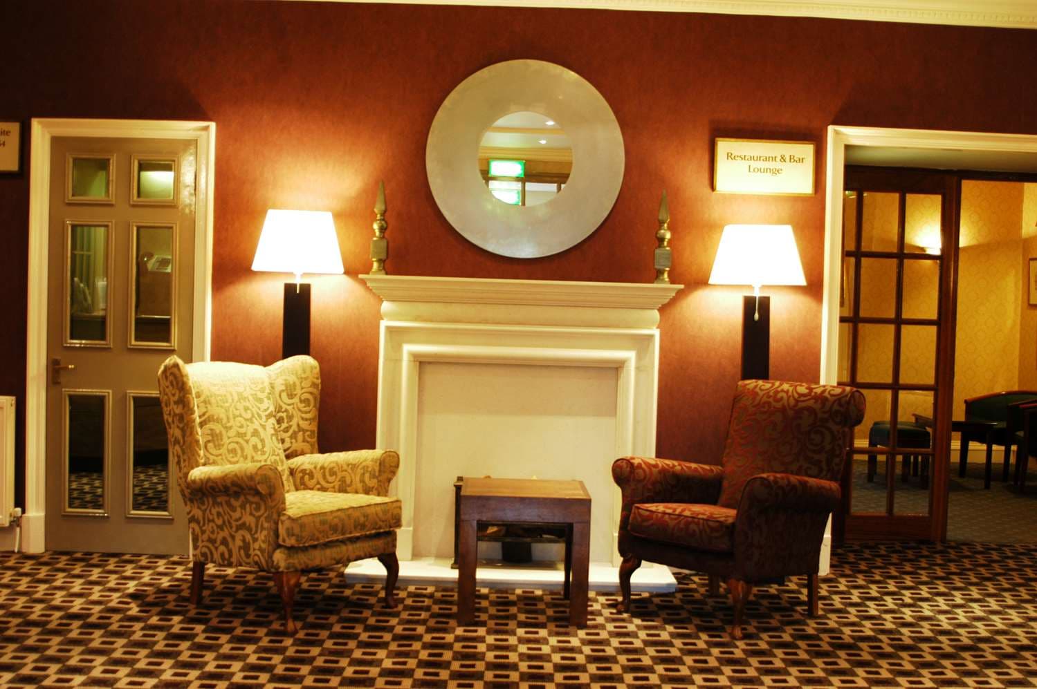 Best Western Plus Dunfermline Crossford Keavil House Hotel 4
