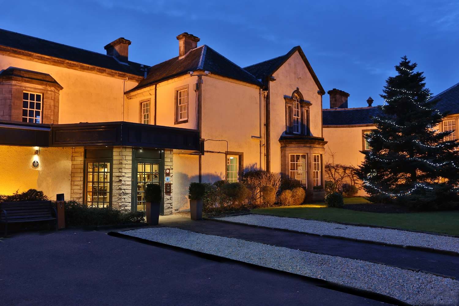 Best Western Plus Dunfermline Crossford Keavil House Hotel 5