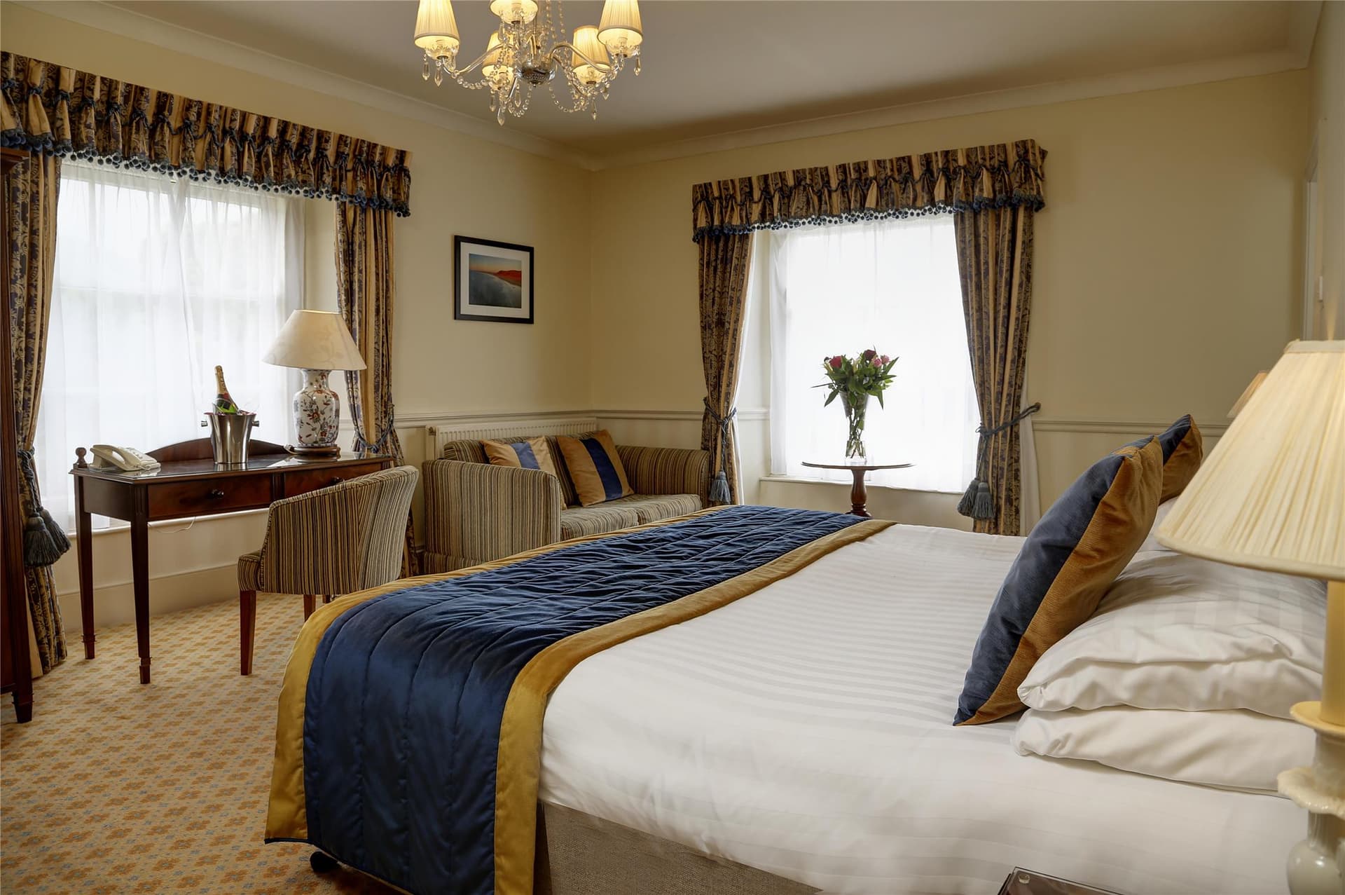 Best Western Lamphey Court Hotel & Spa 5