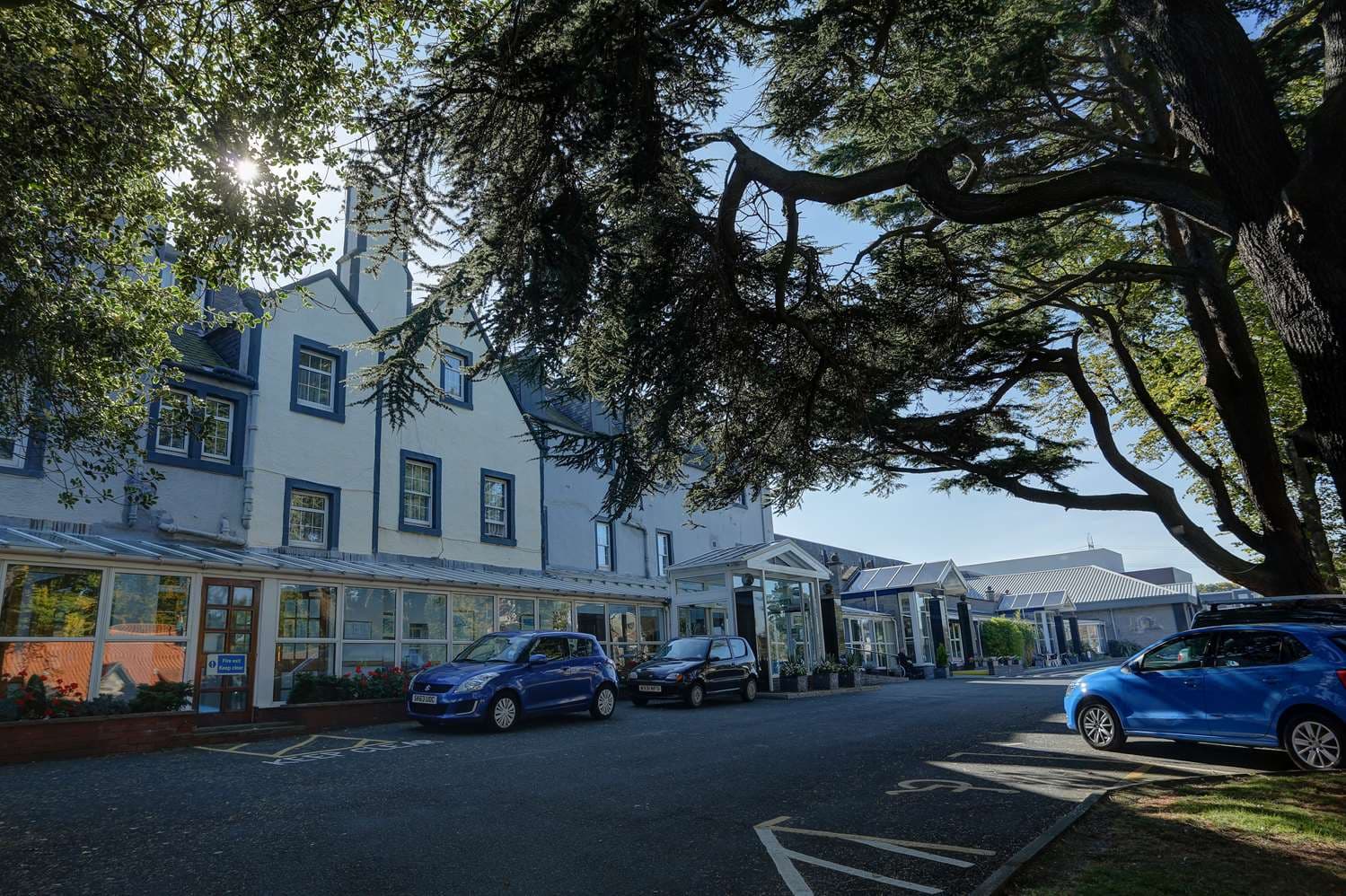 Best Western Kings Manor Hotel 2