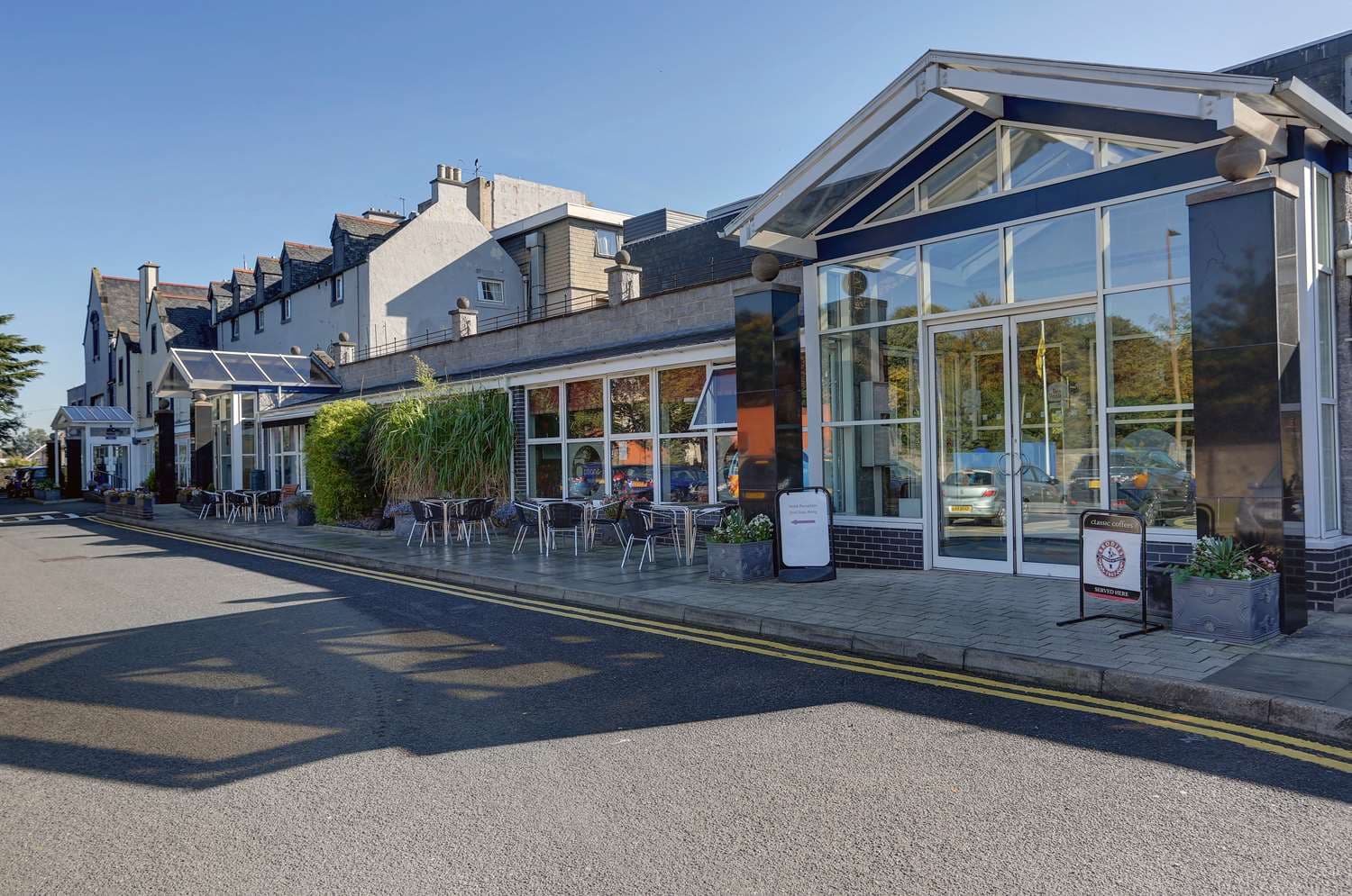 Best Western Kings Manor Hotel 3