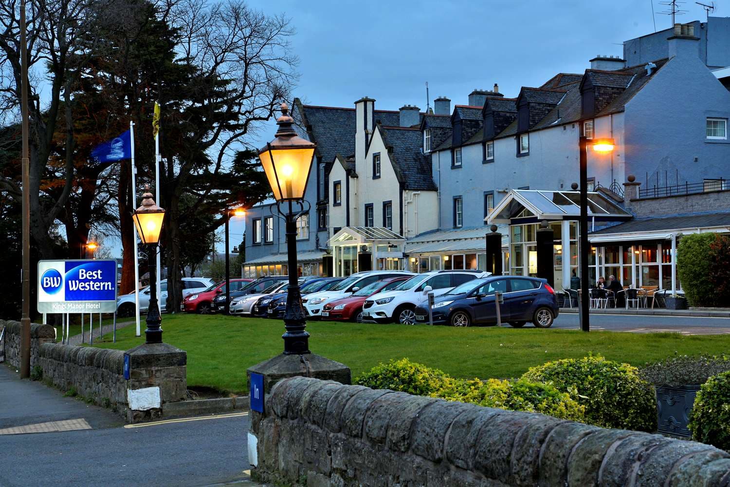 Best Western Kings Manor Hotel 4