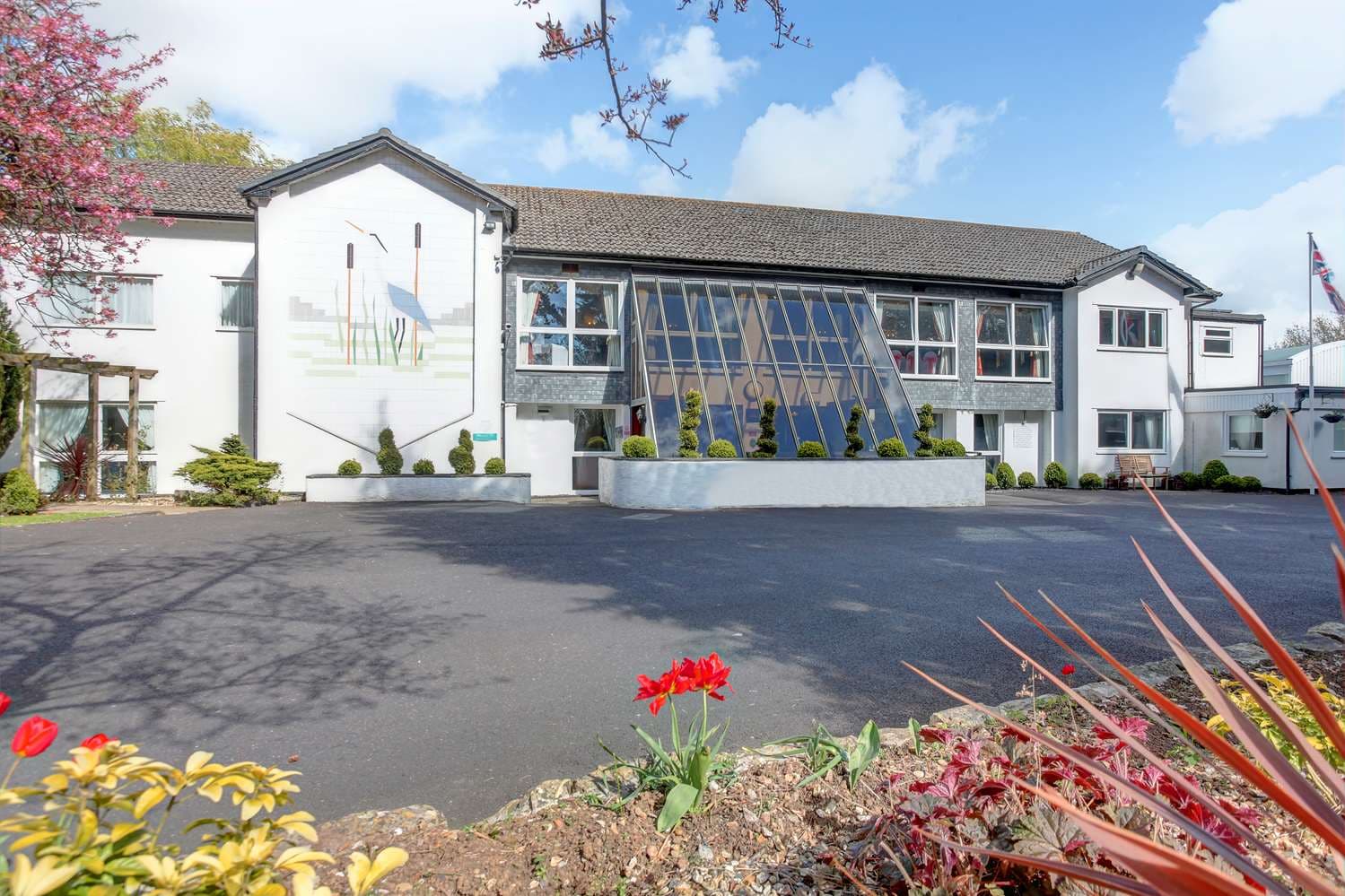 Best Western Premier Heronston Hotel & Spa 2