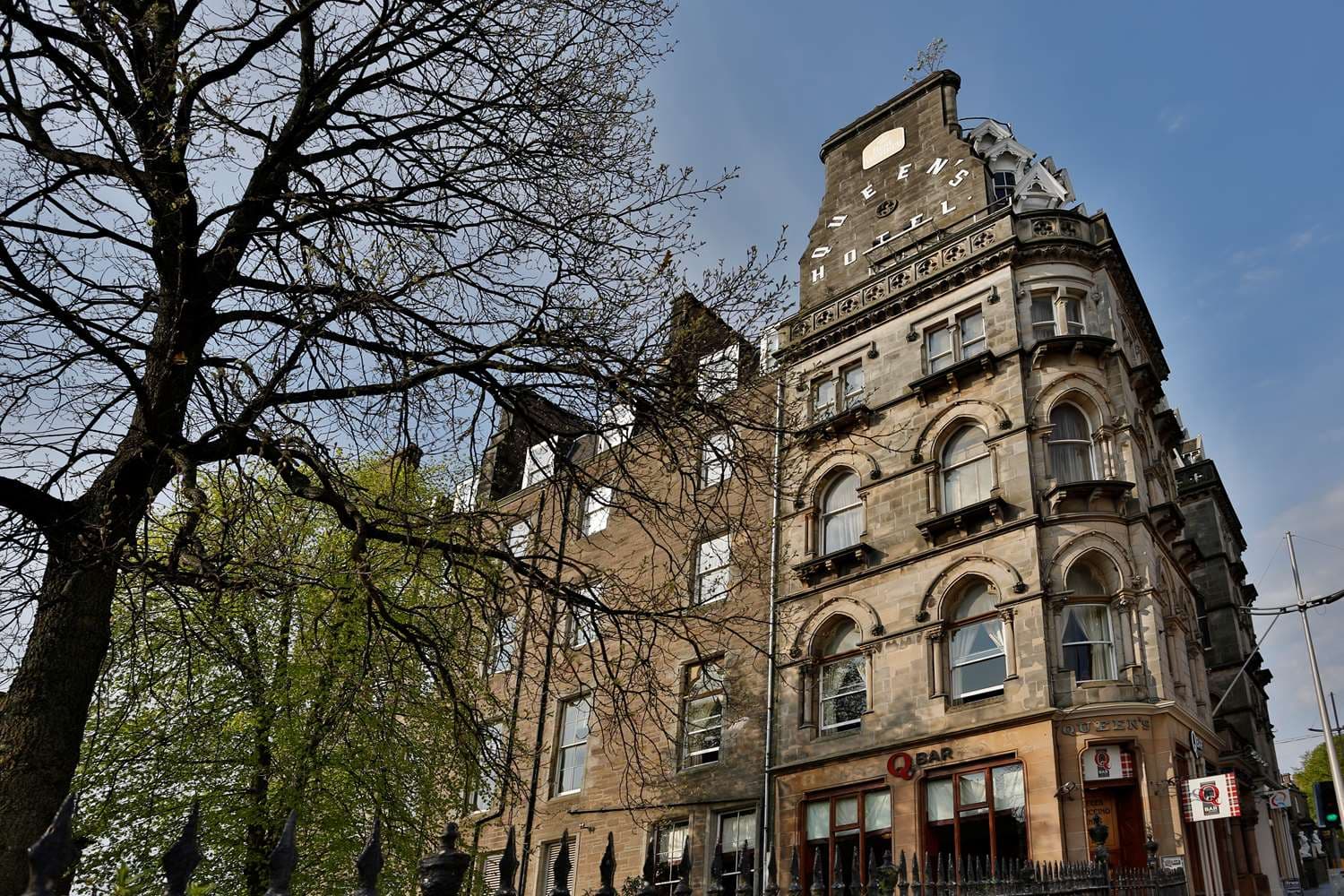 Best Western Queens Hotel 3