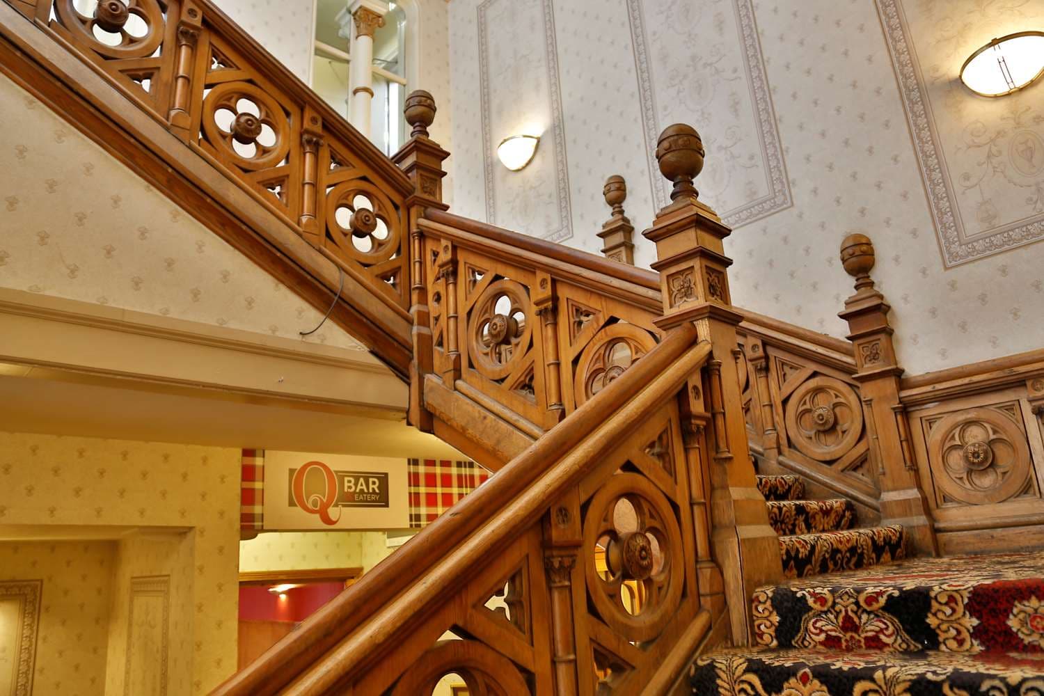 Best Western Queens Hotel 4