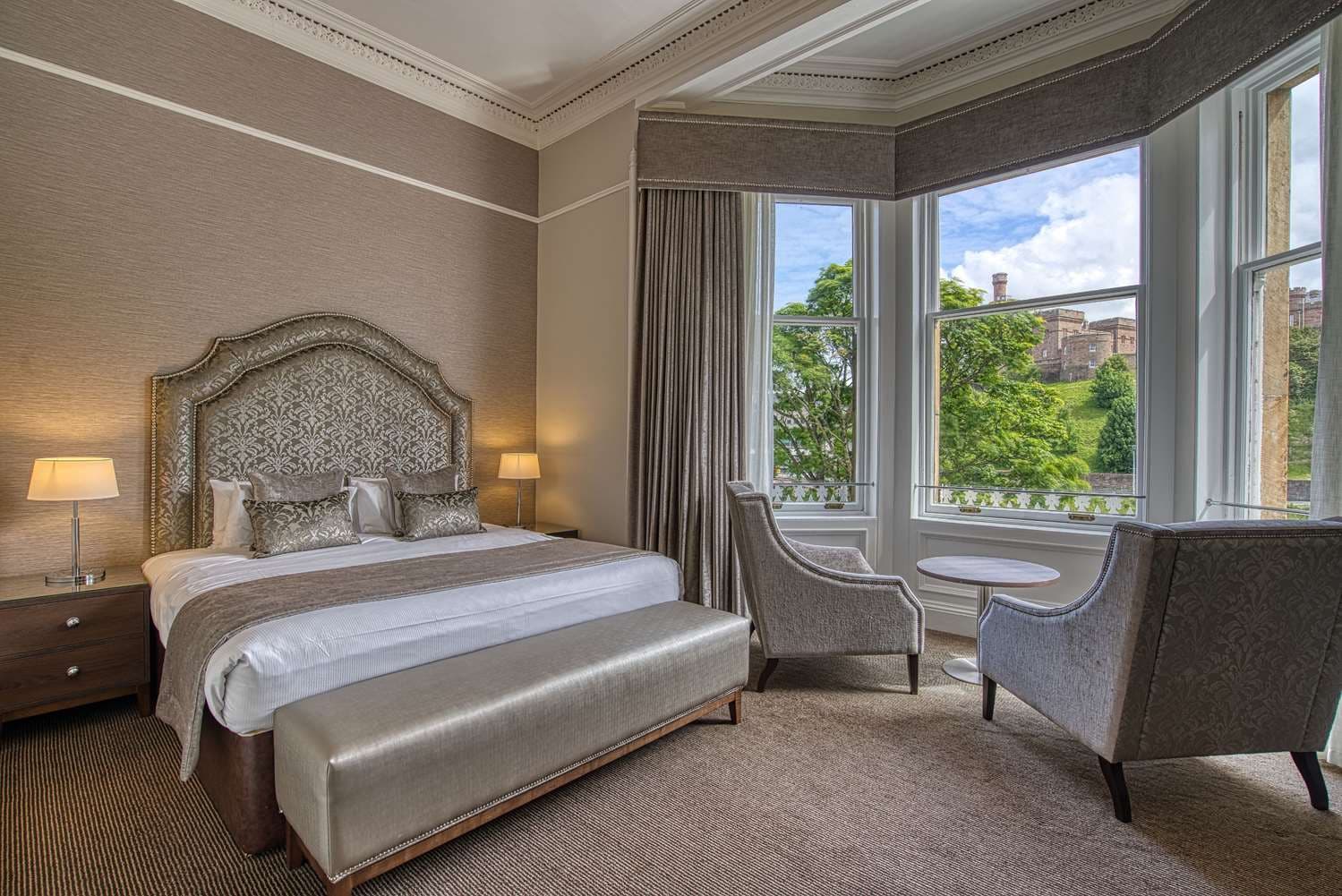 Inverness Palace Hotel & Spa, WorldHotel Distinctive 2