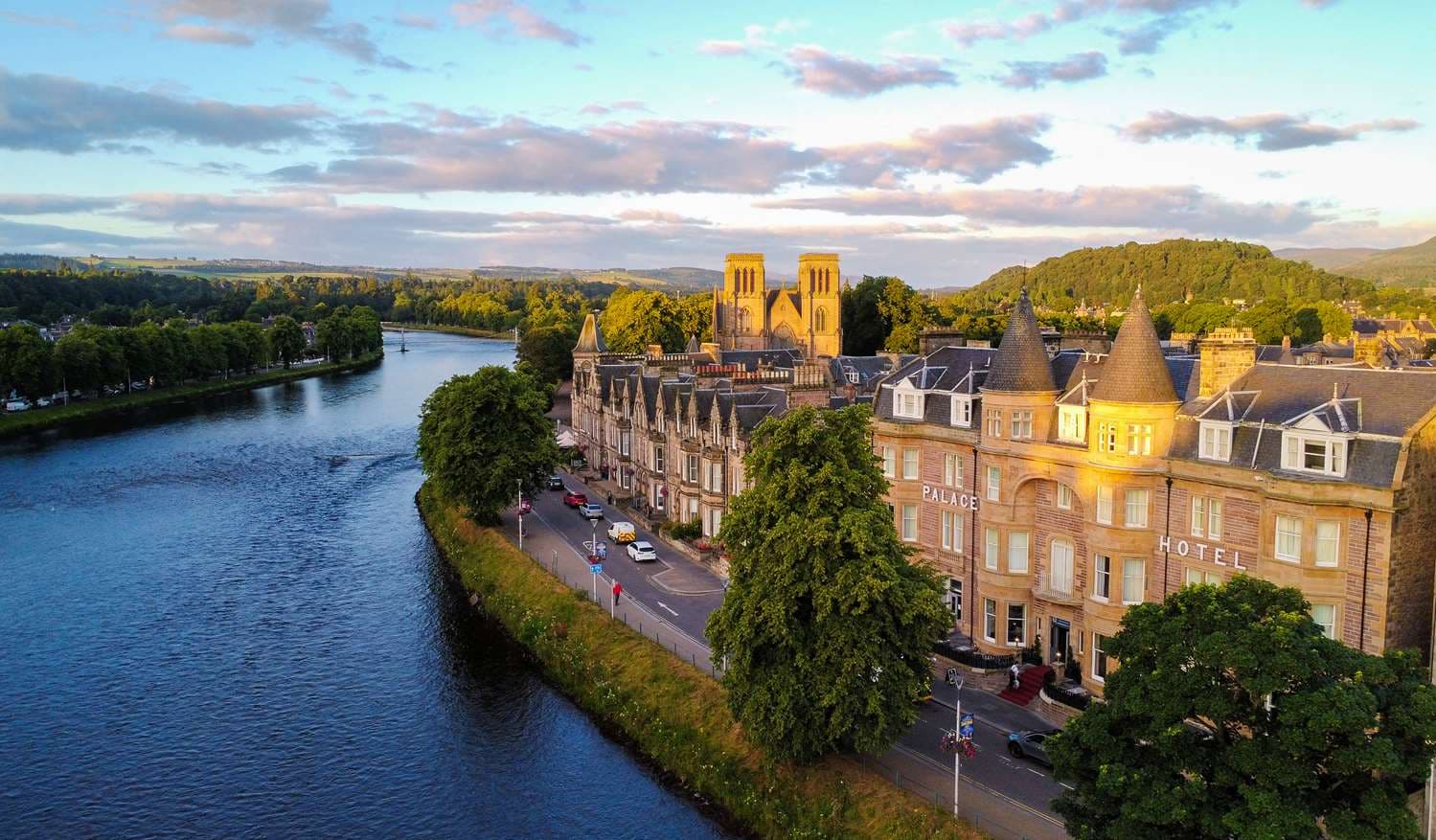 Inverness Palace Hotel & Spa, WorldHotel Distinctive 5