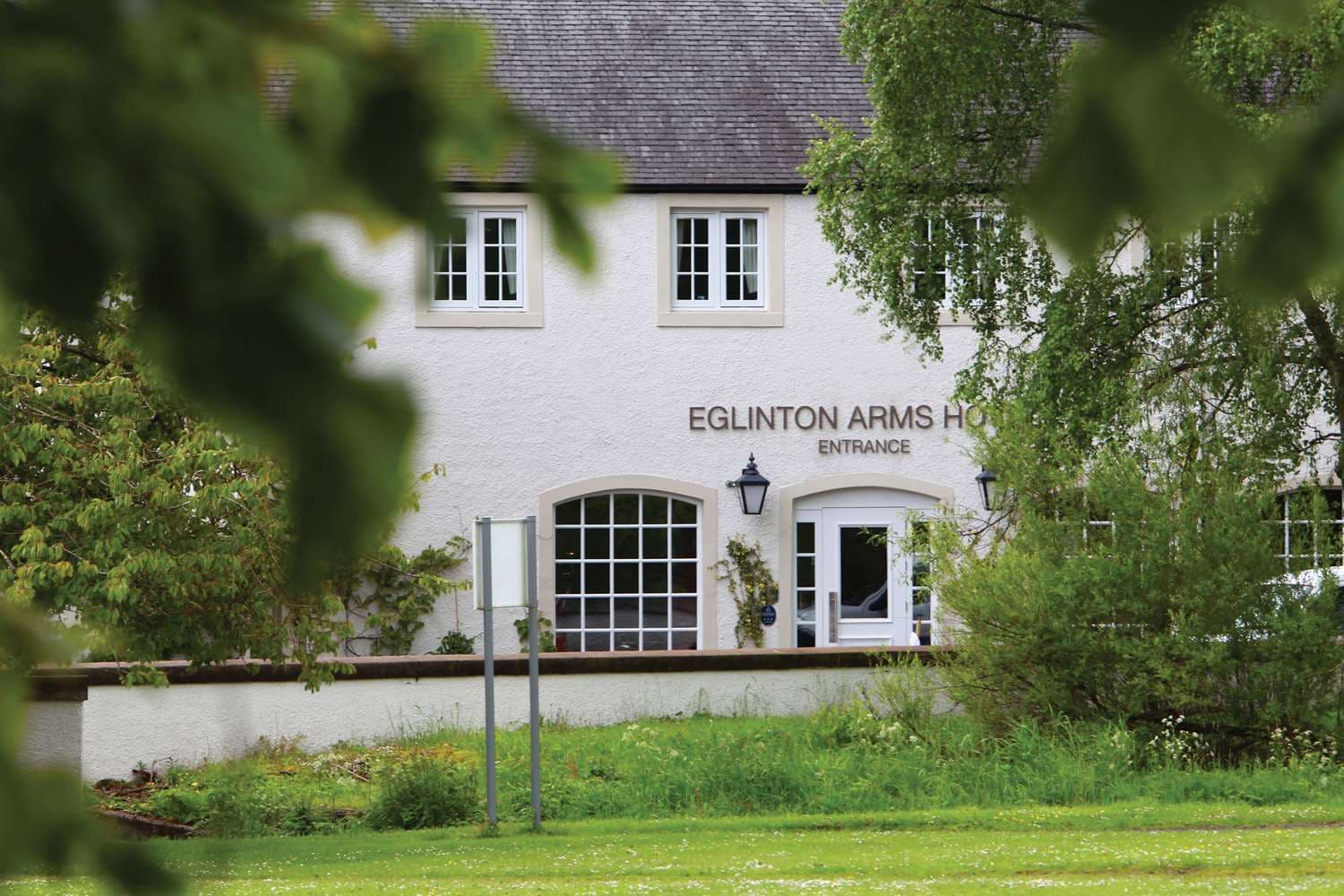 Eglinton Arms Hotel, BW Premier Collection 5