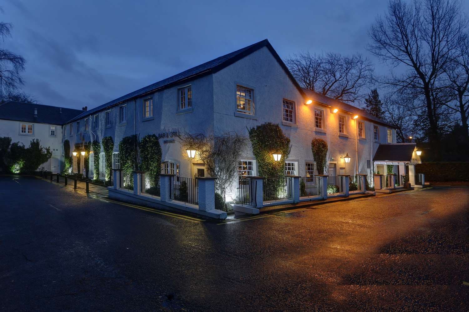Eglinton Arms Hotel, BW Premier Collection 3
