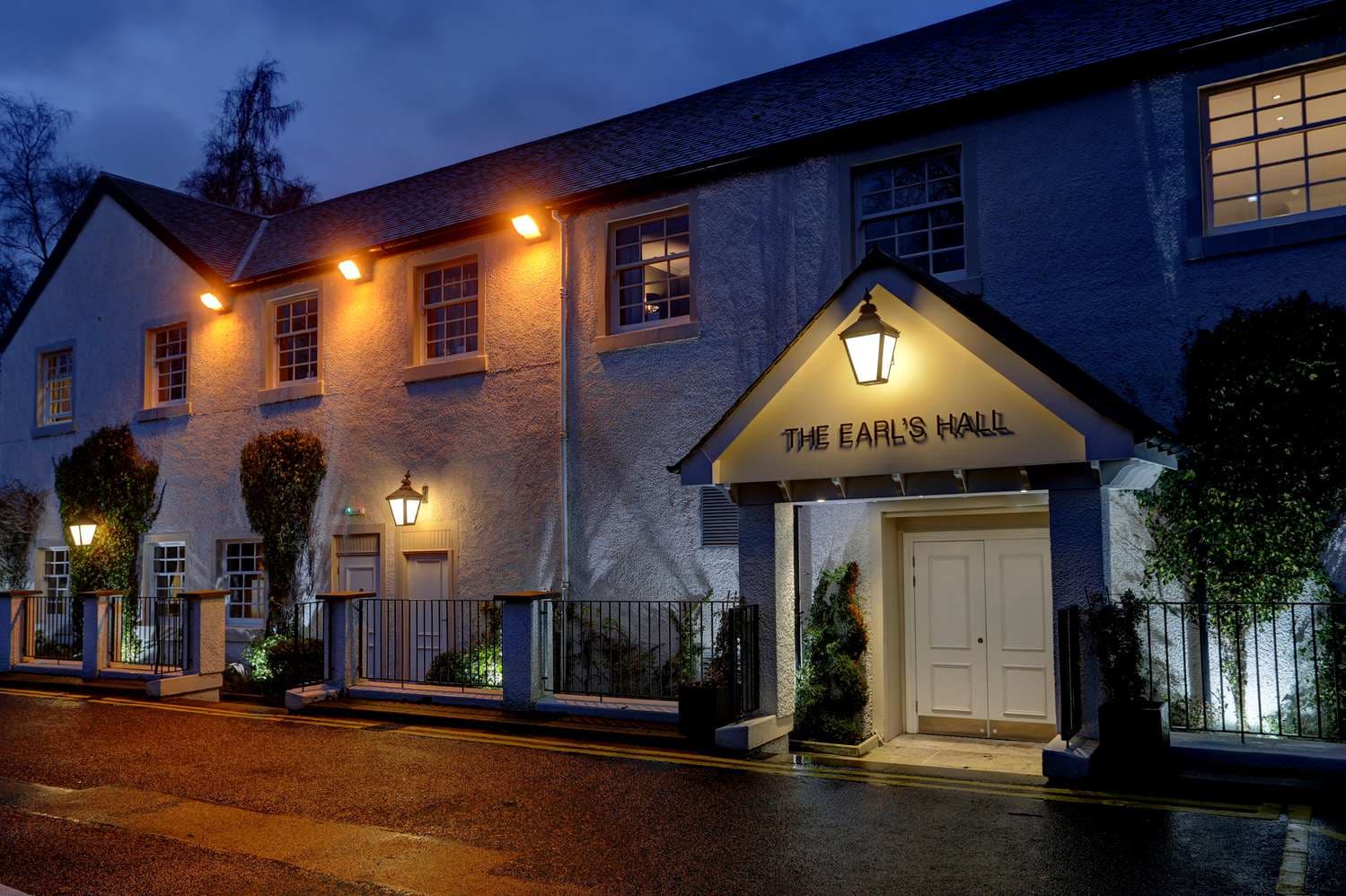 Eglinton Arms Hotel, BW Premier Collection 4