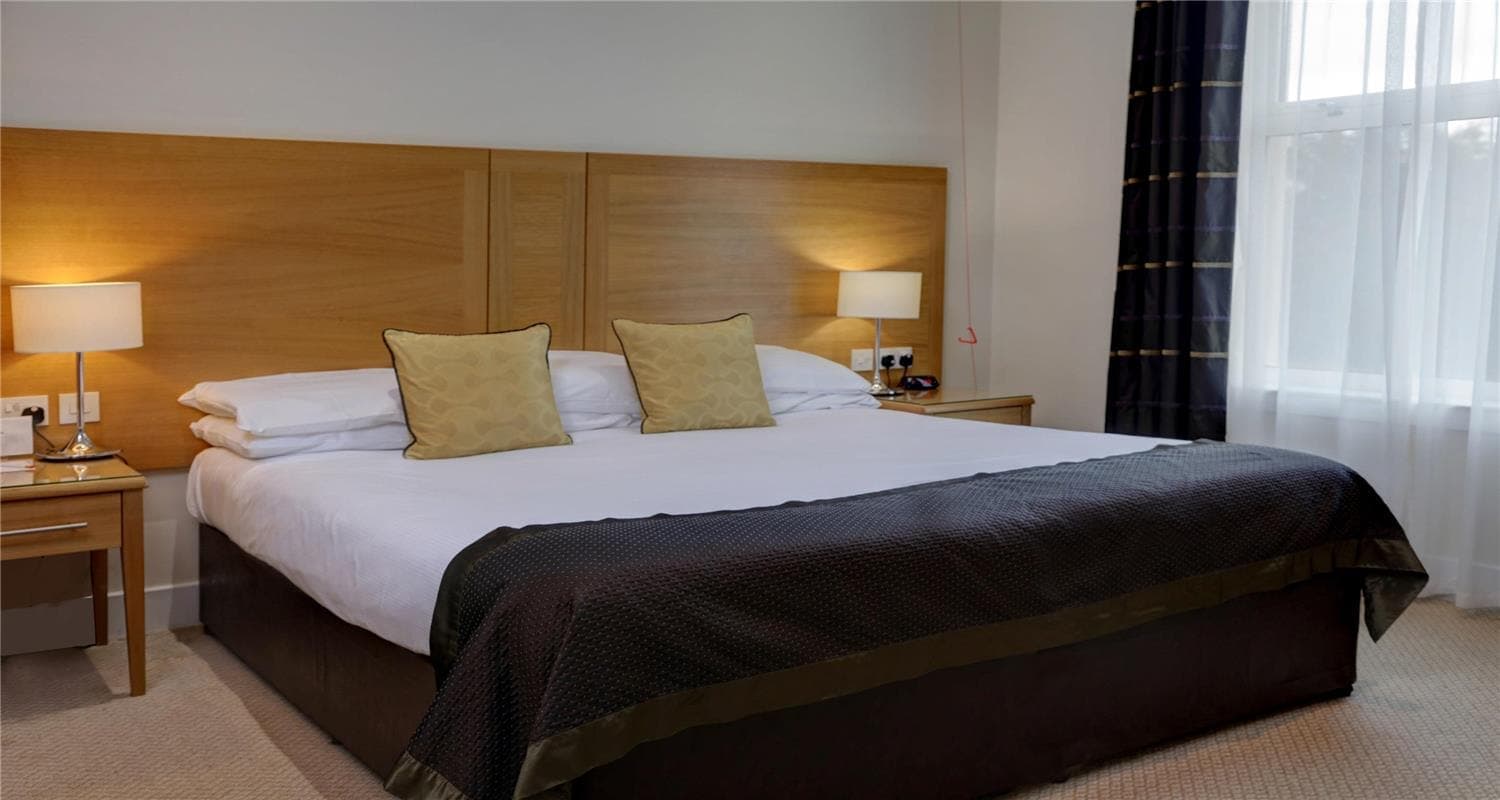 Best Western Balgeddie House Hotel 2
