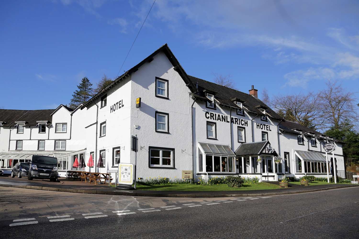 Best Western The Crianlarich Hotel 4