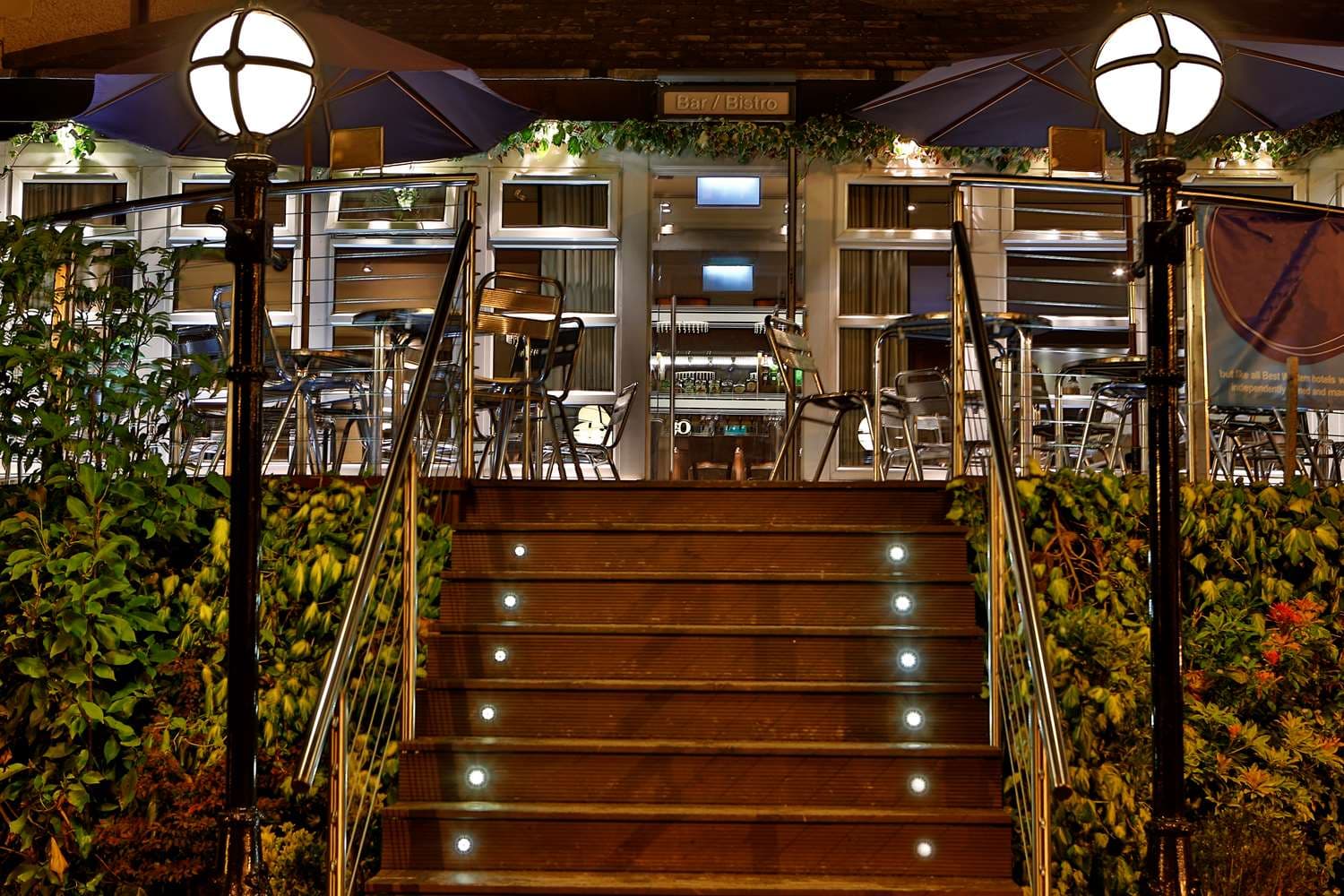 Best Western Motherwell Centre Moorings Hotel 4