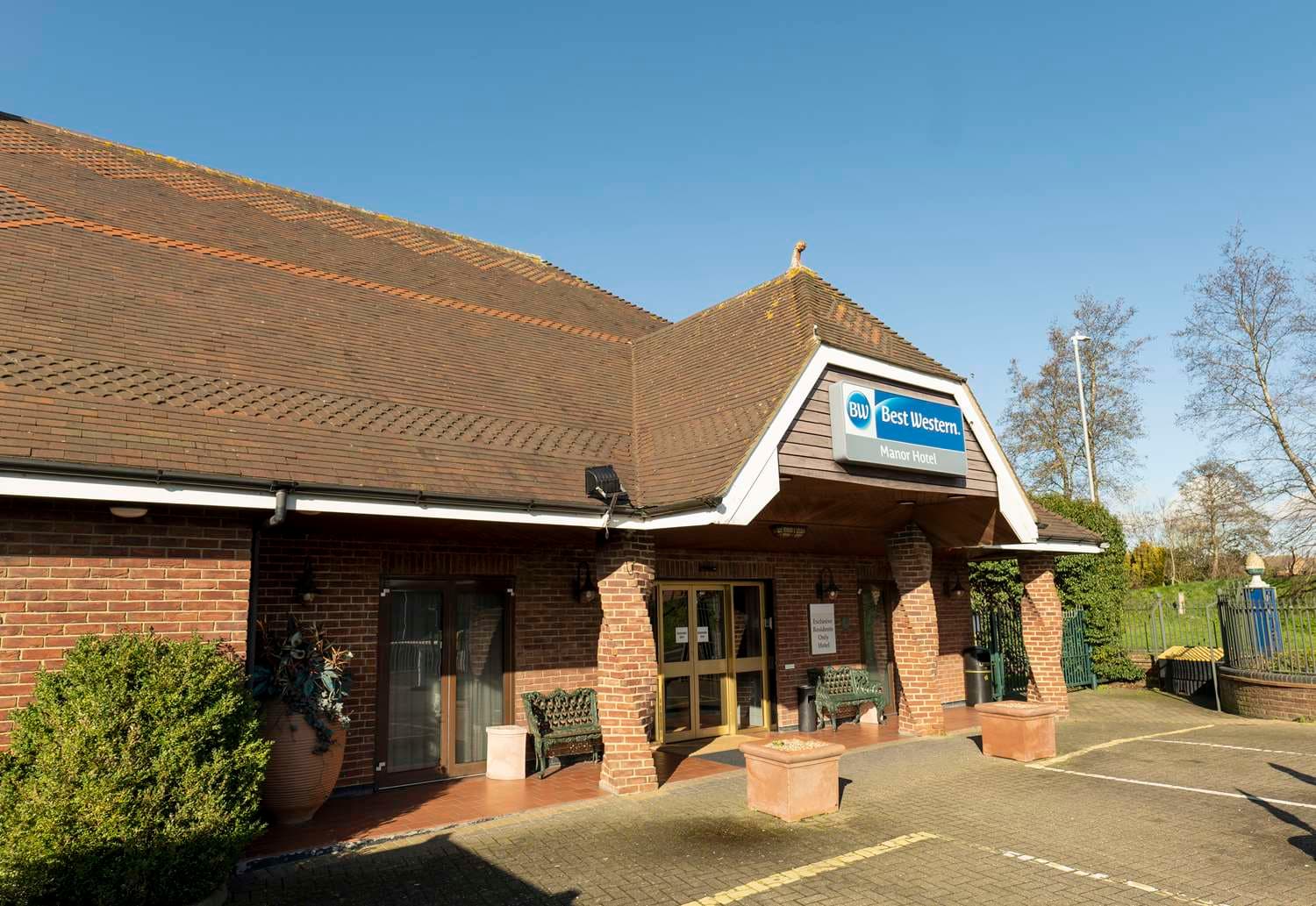Best Western Manor Hotel 2
